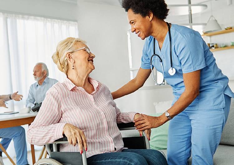 About Senior Health Bridge 